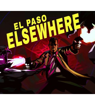 El Paso, Elsewhere Steam Key GLOBAL